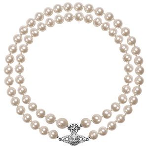 VIVIENNE WESTWOOD
Graziella Choker Necklace